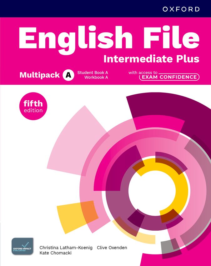 English File 5th Edition B2.1. Student's Book and Workbook Multipack A. Christina Latham-Koenig (Oxford University Press España, S.A.) 9780194143172