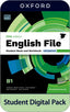 ENGLISH FILE B1 5TH EDITION PACK | Varios autores | 9780194144025 (Oxford University Press)