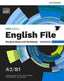 ✅ English File A2 / B1 Sbwb W / O Key Pk 5Ed Aa. Vv. Oxford University Press - 9780194145671