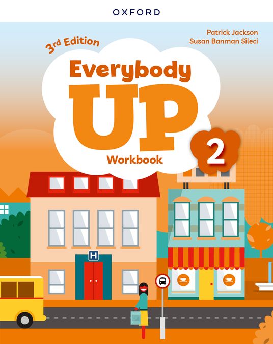 Everybody Up! 3rd Edition 2. Workbook. Aa. Vv. (Oxford University Press España, S.A.) 9780194151573