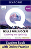 Q Skills for Success (4th Edition). Listening & Speaking Introductory. Student's Book Pack. Kevin McClure (Oxford University Press España, S.A.) 9780194154635