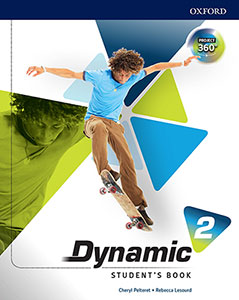 Dynamic 2. Student's Book. | Varios autores | 9780194166829 (OXFORD) Imagen principal del producto