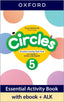 Circles 5. Essential Activity Book with Ebook and Active Learning Kit. Tessa Hackworth (Oxford University Press España, S.A.) 9780194194808