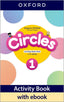 Circles 1. Activity Book with Ebook. Hawys Morgan (Oxford University Press España, S.A.) 9780194195164