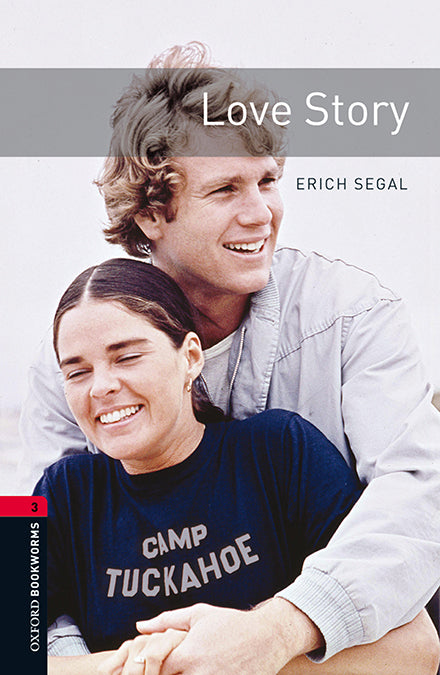Oxford Bookworms 3. Love Story MP3 Pack. Erich Segal (Oxford University Press España, S.A.) 9780194204422
