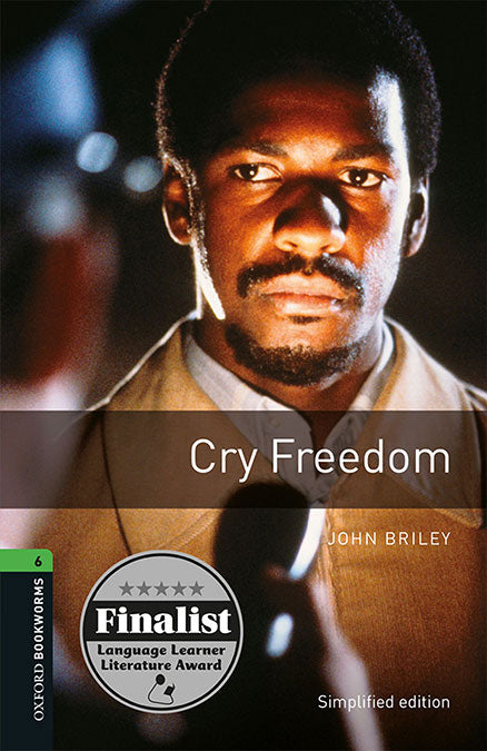 Oxford Bookworms 6. Cry Freedom. John Briley (Oxford University Press España, S.A.) 9780194212168 Imagen principal del producto