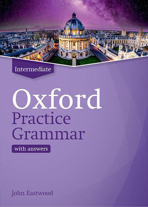 Oxford Practice Grammar Intermediate with Answers. Revised Edition. Aa. Vv. (Oxford University Press España, S.A.) 9780194214742 Imagen principal del producto