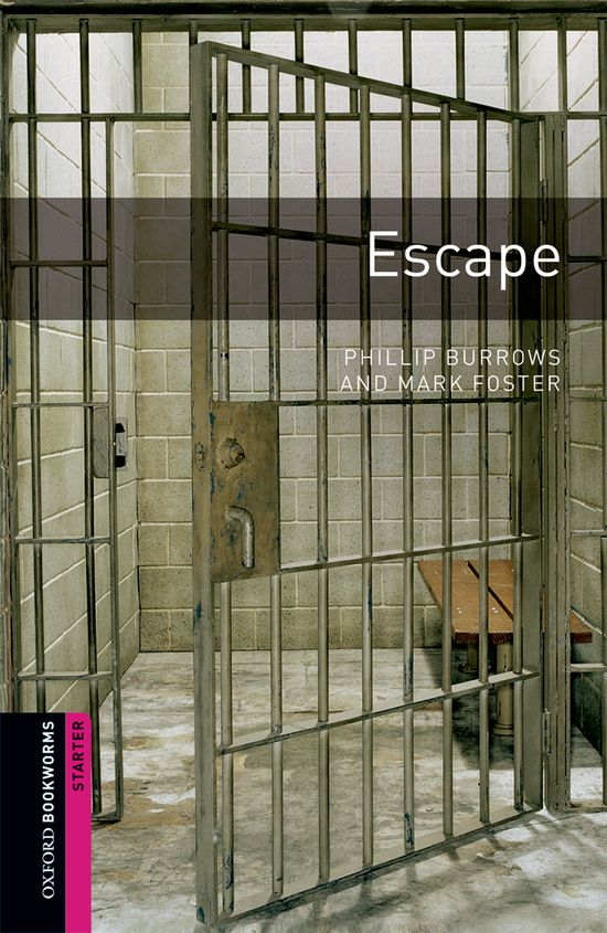 Oxford Bookworms Starter. Escape. Mark Foster (Oxford University Press España, S.A.) 9780194234122 Imagen principal del producto