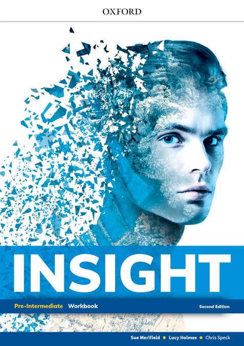 Insight Pre-Intermediate. Workbook. 2 Edition | Varios autores | 9780194262972 (OXFORD)