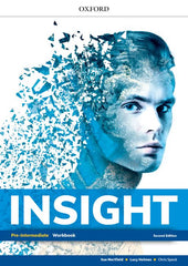 Insight Pre-Intermediate. Workbook. 2 Edition | Varios autores | 9780194262972 (OXFORD)