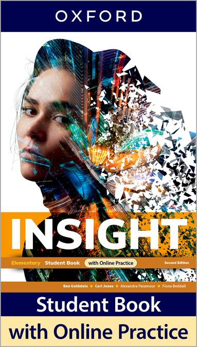 Insight Elementary. Student's Book. 2 Edition | Varios autores | 9780194264624 (OXFORD) Imagen principal del producto