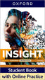 Insight Elementary. Student's Book. 2 Edition | Varios autores | 9780194264624 (OXFORD)
