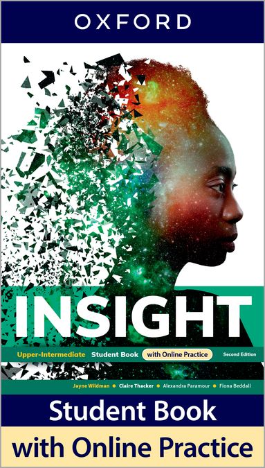 Insight Upper-Intermed Sb W/Dig Pk 2Ed | Varios autores | 9780194265461 (OXFORD) Imagen principal del producto