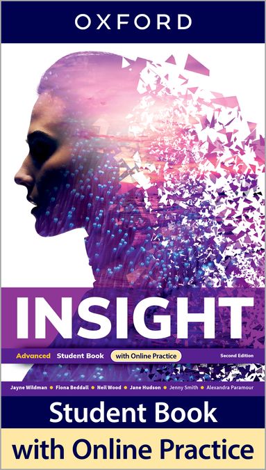 Insight Advanced Sb W/Dig Pk 2Ed | Varios autores | 9780194265782 (OXFORD) Imagen principal del producto