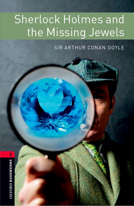 Oxford Bookworms 3. Sherlock Miss Jewels MP3 Pack. Aa. Vv. (Oxford University Press España, S.A.) 9780194267687 Imagen principal del producto