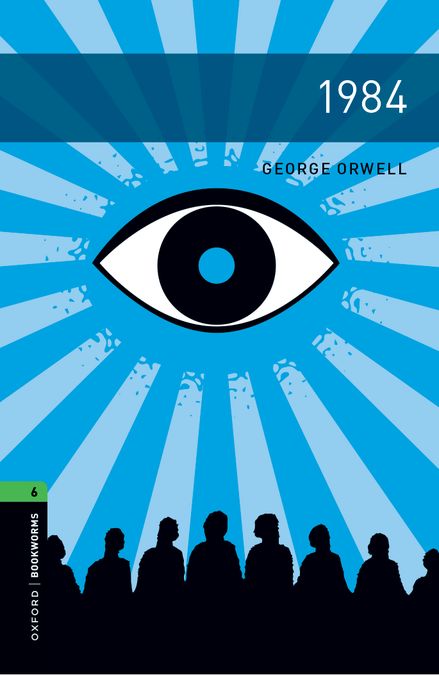 Oxford Bookworms 6. 1984 MP3 Pack. George Orwell (Oxford University Press España, S.A.) 9780194268042