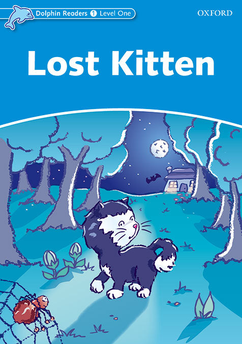 Dolphin Readers 1. Lost Kitten. Intenational Edition. Varios Autores (Oxford University Press España, S.A.) 9780194400862 Imagen principal del producto