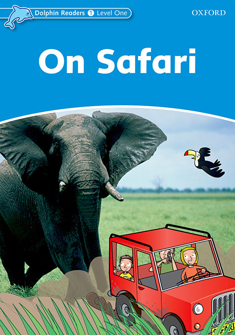 Dolphin Readers 1. On Safari. Di Taylor (Oxford University Press España, S.A.) 9780194400886 Imagen principal del producto