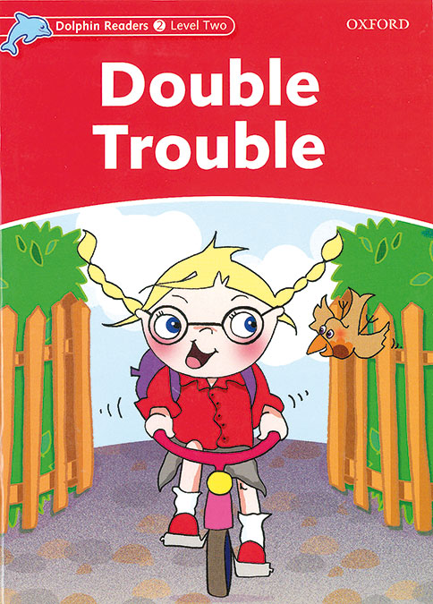 Dolphin Readers 2. Double Trouble. Intenational Edition. Varios Autores (Oxford University Press España, S.A.) 9780194400916 Imagen principal del producto