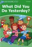 Dolphin Readers 3. What Did You Do Yerterday? International Edition. Jacqueline Martin (Oxford University Press España, S.A.) 9780194401005