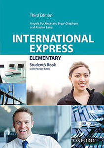 International Express Elementary. Student's Book Pack 3rd Edition (Ed.2019) | Varios autores | 9780194418249 (OXFORD)
