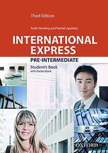 International Express Pre-Intermediate. Student's Book Pack 3rd Edition (Ed.2019) | Varios autores | 9780194418263 (OXFORD) Imagen principal del producto