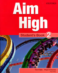 Aim High 2. Student's Book | Varios autores | 9780194453042 (OXFORD)