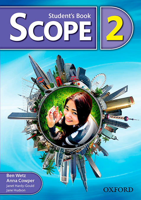 Scope 2. Student's Book | Varios autores | 9780194506120 (OXFORD) Imagen principal del producto