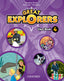 Great Explorers 4. Class Book Pack | Varios autores | 9780194507684 (OXFORD)