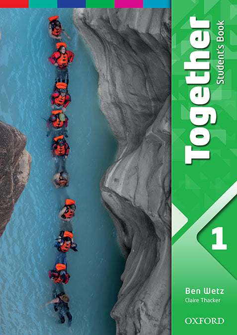 Together 1. Student's Book | Varios autores | 9780194515535 (OXFORD) Imagen principal del producto