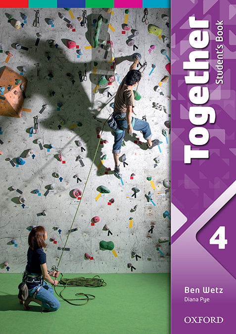 Together 4. Student's Book | Varios autores | 9780194515573 (OXFORD) Imagen principal del producto