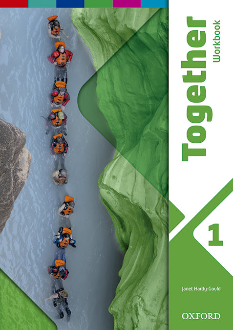 Together 1. Workbook | Varios autores | 9780194515832 (OXFORD) Imagen principal del producto