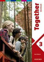 Together 3. Workbook | Varios autores | 9780194515870 (OXFORD)