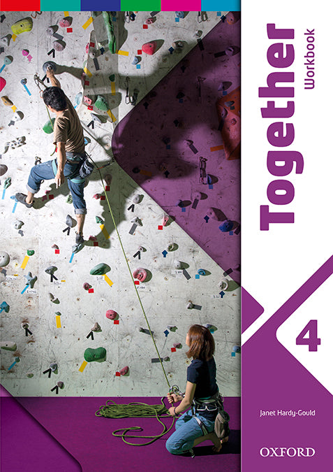 Together 4. Workbook | Varios autores | 9780194515894 (OXFORD) Imagen principal del producto