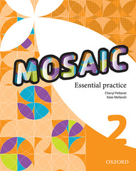 Mosaic 2. Essential Practice | Varios autores | 9780194517737 (OXFORD)