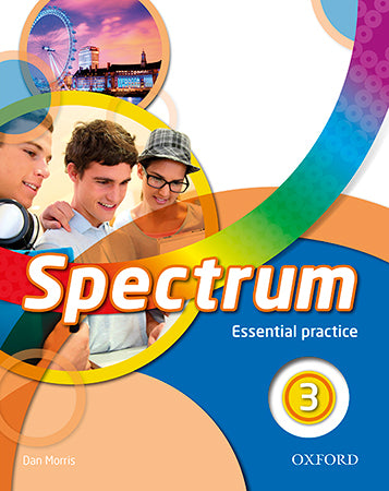 Spectrum 3. Essential Practice | Varios autores | 9780194517829 (OXFORD)