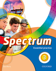 Spectrum 3. Essential Practice | Varios autores | 9780194517829 (OXFORD)