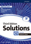 Solutions 3rd Edition Advanced. Student's Book | Varios autores | 9780194523677 (OXFORD)