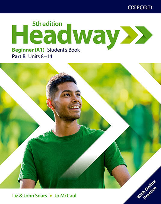 Headway 5th Edition Beginner. Student's Book B | Varios autores | 9780194523998 (OXFORD)
