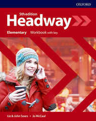 Headway 5th Edition Elementary. Workbook without key | Varios autores | 9780194527682 (OXFORD)