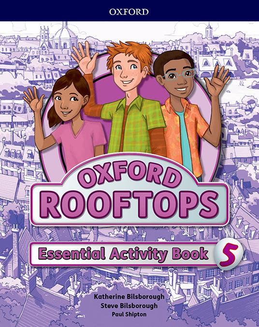 Oxford Rooftops 5. Essential Practice | Varios autores | 9780194529921 (OXFORD) Imagen principal del producto