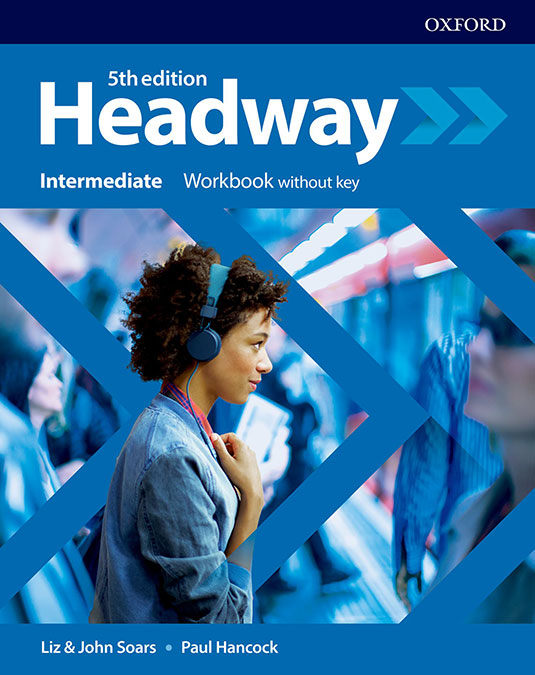 Headway 5th Edition Intermediate. Workbook with key | Varios autores | 9780194539678 (OXFORD) Imagen principal del producto
