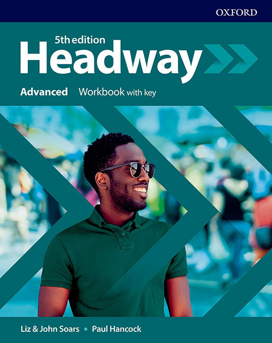 Headway 5th Edition Advanced. Workbook without key | Varios autores | 9780194547949 (OXFORD)