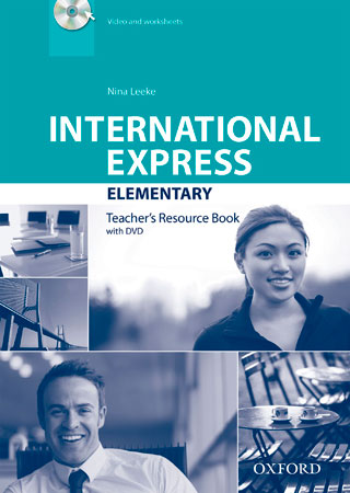 International Express Elementary. (3rd Edition) | Varios autores | 9780194597708 (OXFORD) Imagen principal del producto