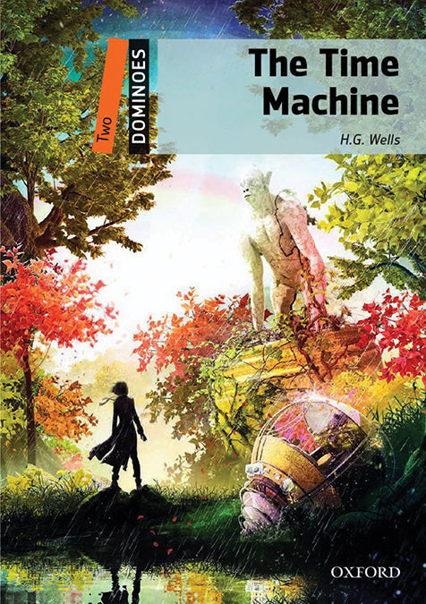 Dominoes 1.The Time Machine MP3 Pack. Varios Autores (Oxford University Press España, S.A.) 9780194607803