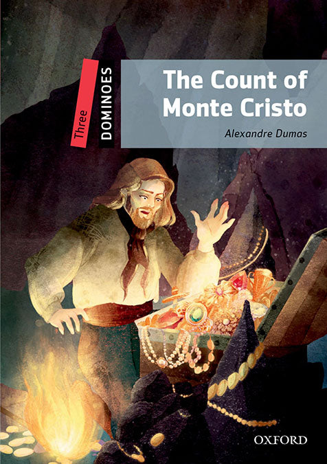 Dominoes 3. The Count of Monte Cristo MP3 Pack (Ed. 2019). Alexandre Dumas (Oxford University Press España, S.A.) 9780194608114 Imagen principal del producto
