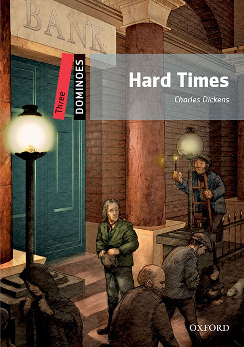 Dominoes 3. Hard Times MP3 Pack (Ed. 2019). Charles Dickens (Oxford University Press España, S.A.) 9780194608206 Imagen principal del producto