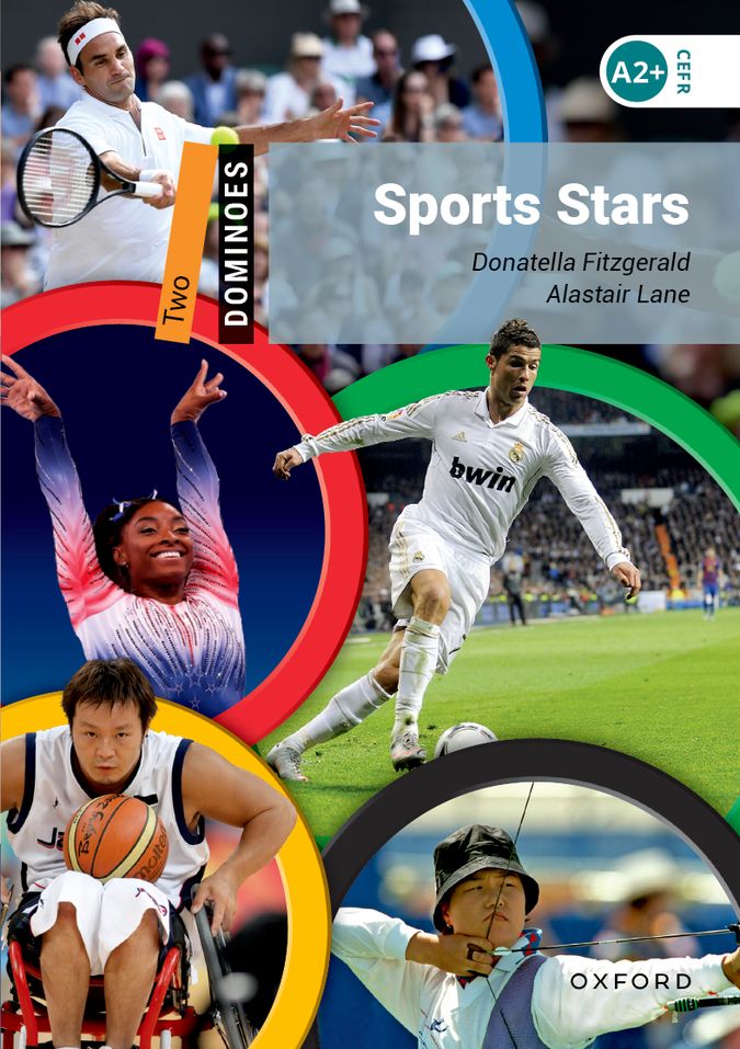 Dominoes 2. Sports Stars MP3 Pack. Donatella Fitzgerald (Oxford University Press España, S.A.) 9780194608381