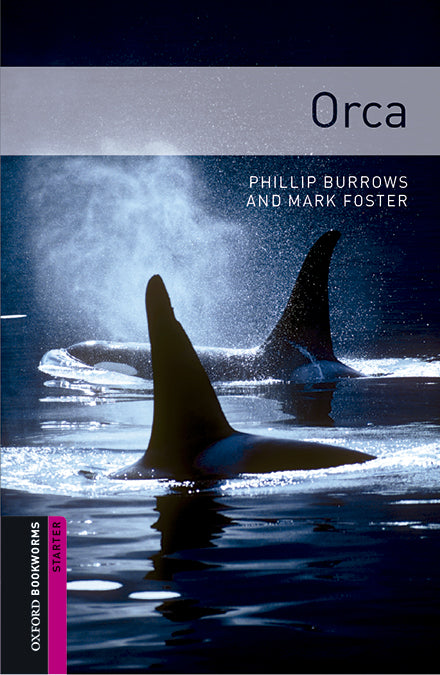 Oxford Bookworms Starter. Orca MP3 Pack. Mark Foster (Oxford University Press España, S.A.) 9780194620307 Imagen principal del producto