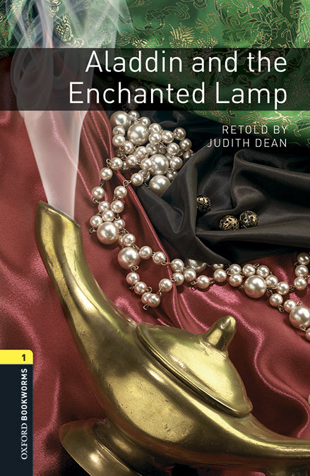 Oxford Bookworms 1. Aladdin & Enchant lamp MP3 Pack. Judith Dean (Oxford University Press España, S.A.) 9780194620437 Imagen principal del producto